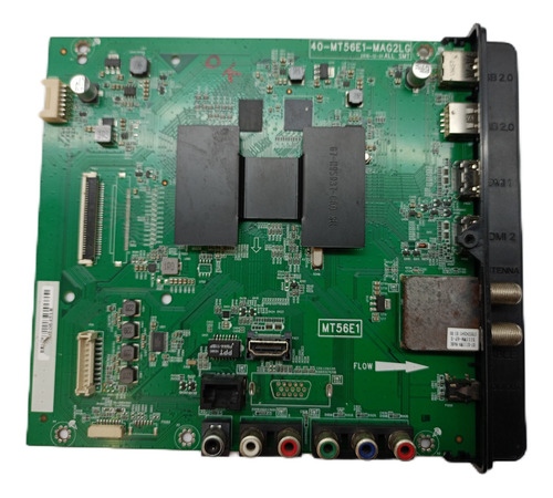 Placa Principal Tv Semp Toshiba 32s4900