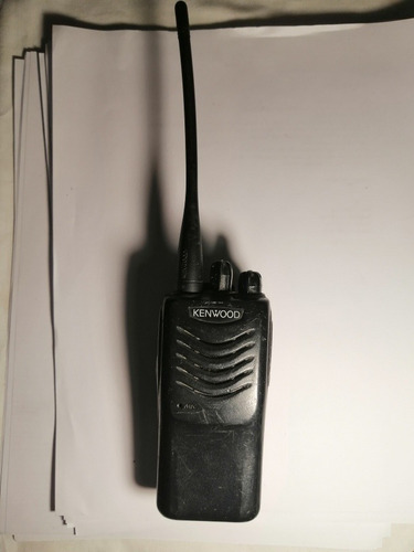 Radio Portátil Kenwood Tk 3000 Uhf