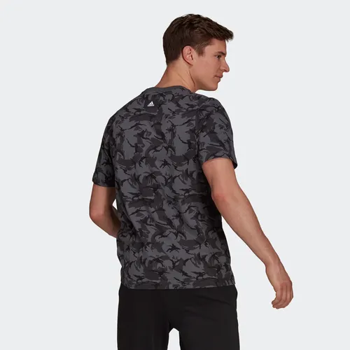Playera adidas online camuflaje