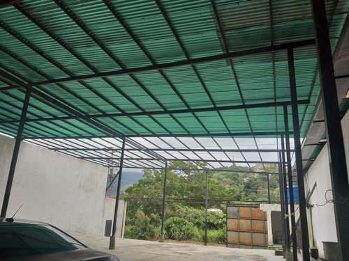(#1147) Galpón De 450m2 - Turumo (cerca De La Urbina)