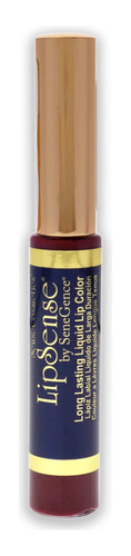 Senegence Lipsense - Tinte Liquido Para Labios, Ciruela, 0.2