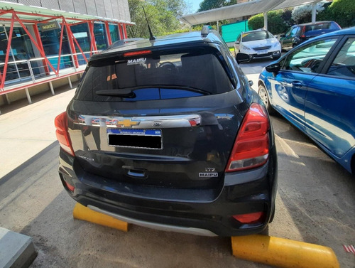 Chevrolet Tracker 1.8 Ltz 4x2 Premier L/17