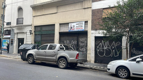 Lote De 124 M2. San Telmo, Salta 612 Apto Para 950m2