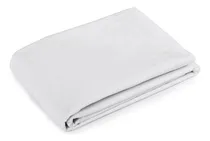 Comprar Sabana Plana 1 1\u002F2 180 Hilos Percal 100% Algodon Ideal Hotel Color Blanco Diseño De La Tela Blanco
