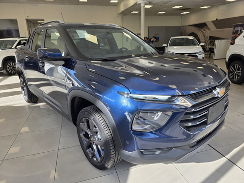 Chevrolet Montana 1.2 T Premier At