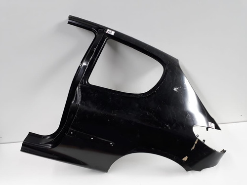 Retalho Lateral Peugeot 206 E 207 Esquerda Original 98 A 15