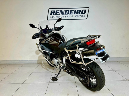 Bmw F850 Gs Adventure Tripleblack Ano 2024 Com 11.000km