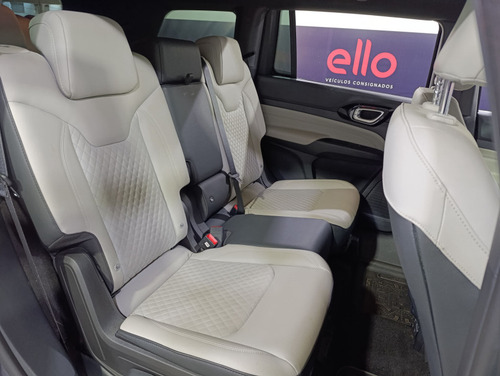 Jeep Commander 2.0 TD380 TURBO DIESEL OVERLAND AT9