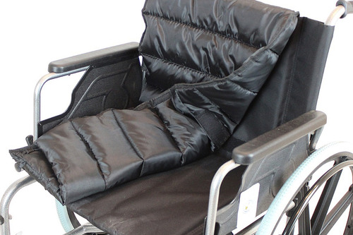 Imagen 3 de 10 de Silla De Ruedas Obeso Posapie Posabrazo Desmontable Premium