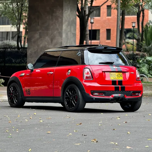 Mini Cooper Turbo | Versión: John Cooper Works Jcw