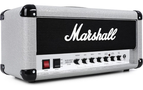 Amplificador Marshall 2525h Mini Jubilee Cabezal Palermo