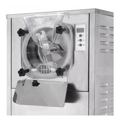 Maquina Fabricadora Helado Artesanal