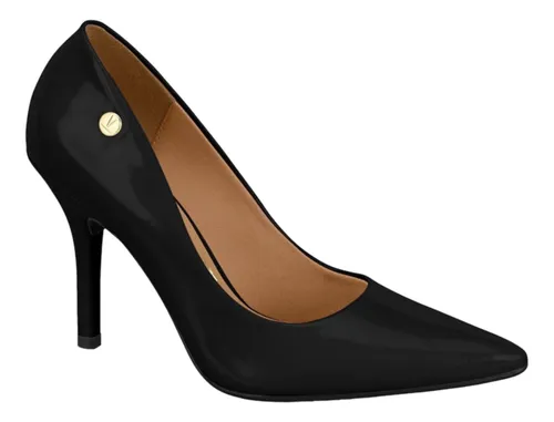 Sapato Feminino Scarpin Salto Alto 9 Cm Vizzano 11841101