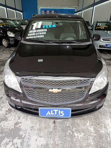 Chevrolet Agile 1.4 Lt 5p