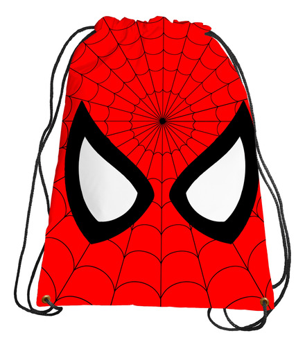 10 Pzs Dulceros Fiesta Recuerdos Morral Spiderman 