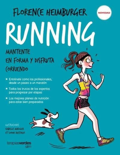 Running, De Heimburger, Florence. Editorial Terapias Verdes, Tapa Blanda En Español