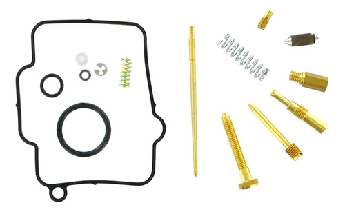 Kit Repuesto De Carburador: Suzuki 250 Cc Rm 2001 Al 06