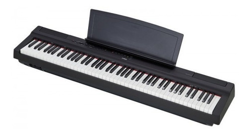 Piano Digital Yamaha P45b Incluye Adaptador Y Pedal Sustain