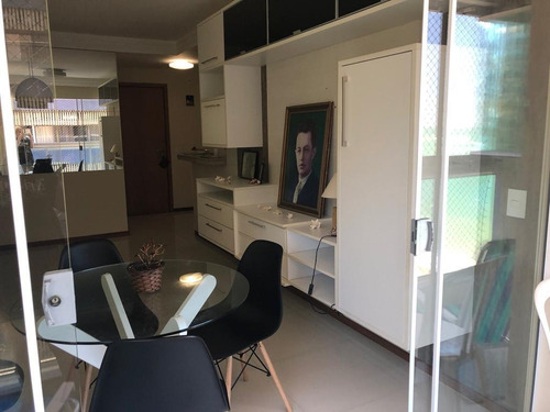 Imagem 6 de 25 de Murano Imobiliária Vende Apto Mobiliado Na Praia Da Costa - 3589