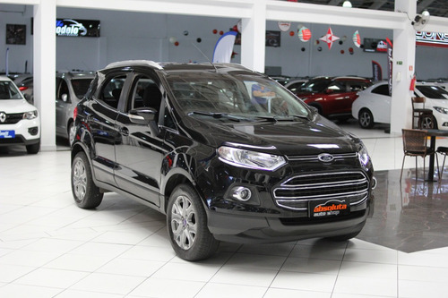 Imagem 3 de 14 de Ford Ecosport 2.0 Titanium 16v Flex 4p Automático
