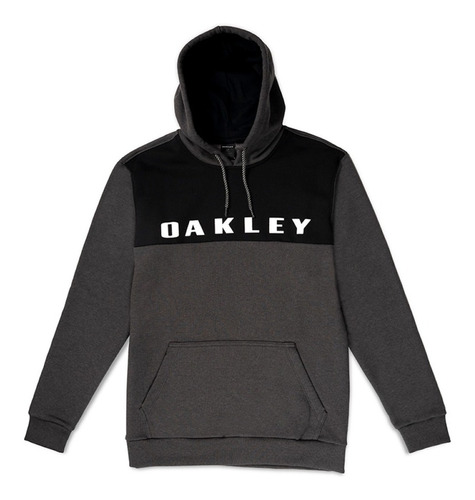 Moletom Masculino Oakley Capuz Sport Pullover Original