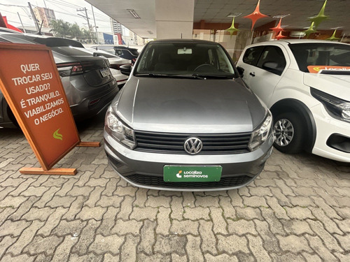Volkswagen Gol 1.0 12V MPI TOTALFLEX 4P MANUAL