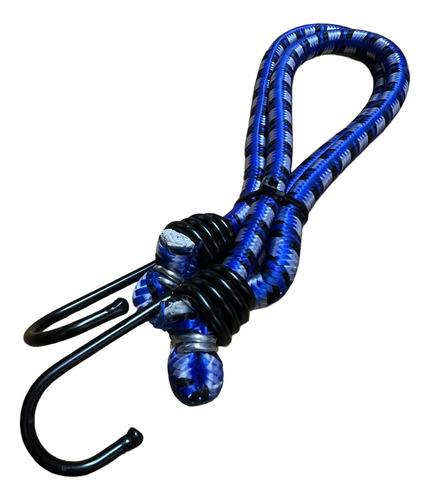 Elastico Pulpo Bicicleta Malla Parrilla