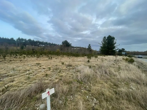 Terreno Parque Industrial El Jardin