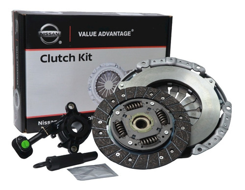 Kit Clutch Original Nissan Versa 2017