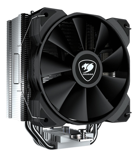 Disipador Fan Cooler P/ Cpu Cougar Forza 50 Essential Gamer