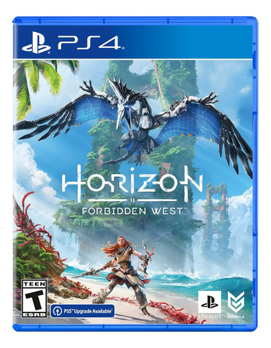 Horizon Forbidden West PS4 Físico Playstation