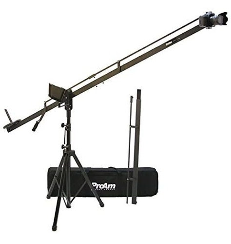 8 Ft To 12 Orion Dvc200 Camara Crane Jib Full Production