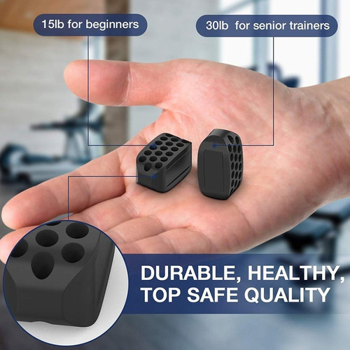 Imagen 9 de 9 de 3pcs Ejercitador De Mandíbula Pelota Mascle Facial Entrenami