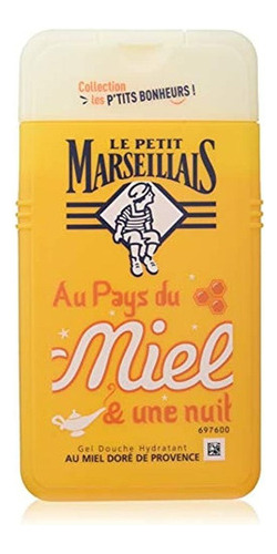 Le Petit Marseillais Au Pays Du Miel Golden Honey Gel De Duc