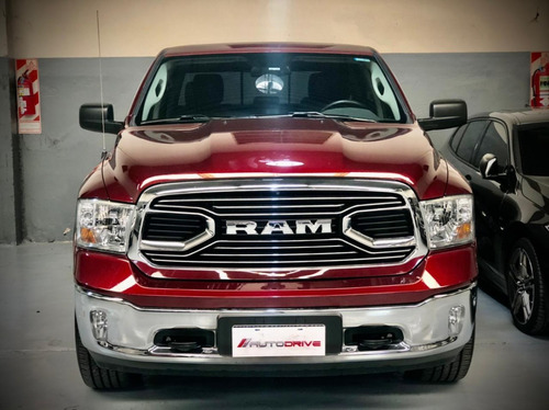 Ram 1500 5.7 Laramie Atx V8 2020