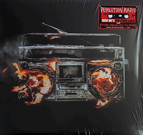 Revolution Radio - Green Day (vinilo)