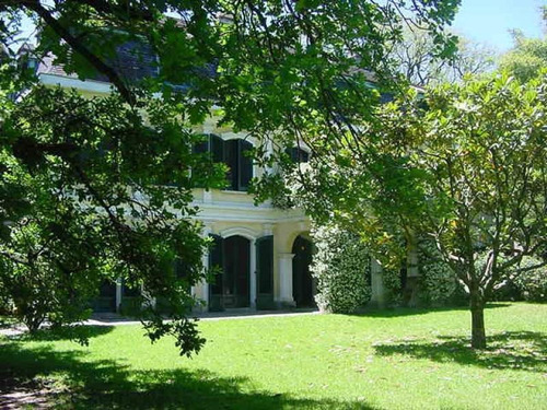 Imagen 19 de 22 de Importante Residencia Sobre Media Manzana De Lote, Bajo De San Isidro