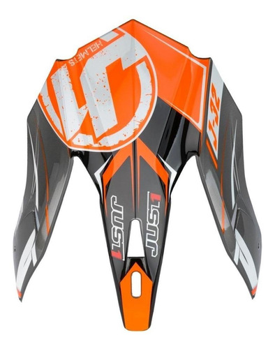 Visera Casco J32 Moto X Y Raptor Just1