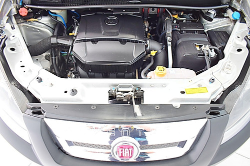 Fiat Idea 1.8 Mpi Adventure 16v Flex 4p Automatizado 2012