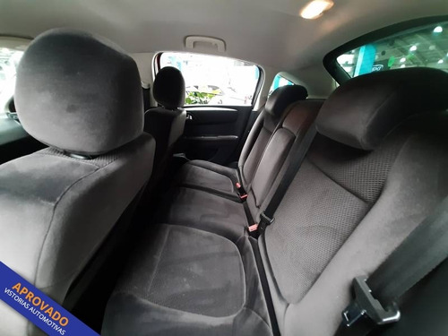 Citroen C4 Glx 1.6 4p Flex Manual