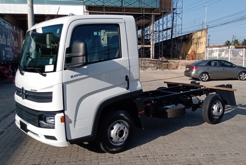 Volkswagen Delivery Express