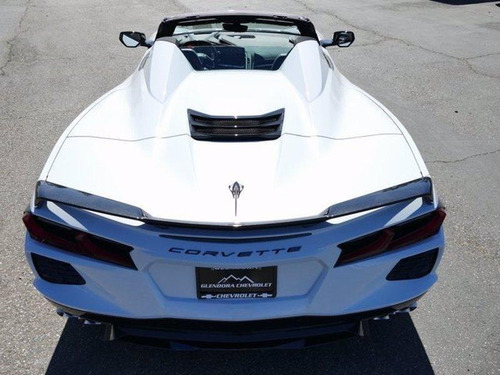 Imagem 4 de 12 de Chevrolet Corvette 6.2 Stingray Conversível V8 2p 2p