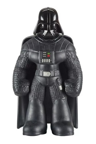 Boneco Stretchapalz Estica Star Wars Darth Vader 25 Cm Sunny