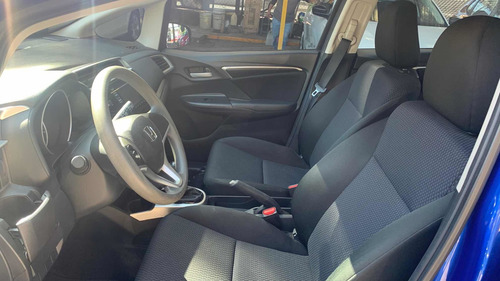 Imagen 10 de 12 de Honda Fit 2019 1.5 Fun Mt