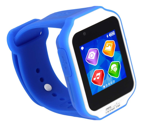 Kurio Reloj Inteligente Glow Para Niños Con Bluetooth, Aplic