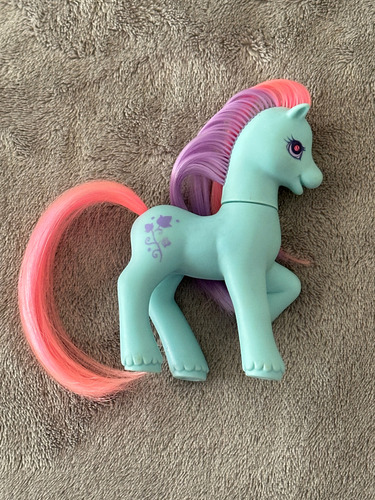 My Little Pony Ivy G2 1998 Hasbro Vintage