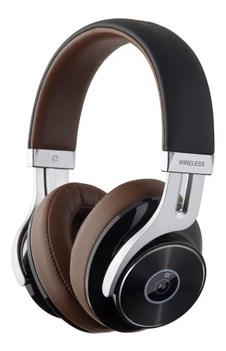 Auricular Edifier W855bt Bluetooth Aptx Marron - Nfc
