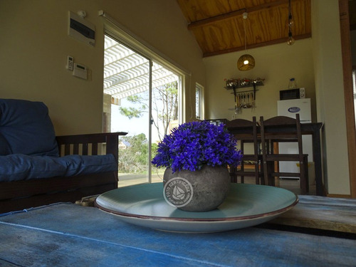 Santo Monte - Cabaña En Punta Del Diablo