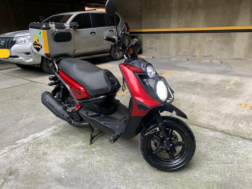 Imagen 9 de 18 de Yamaha Bws X 125