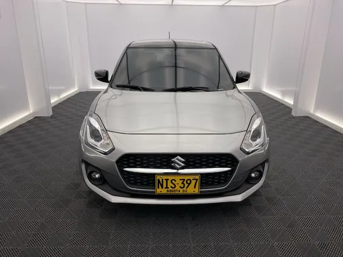 Suzuki Swift 1.2 HYBRID MT